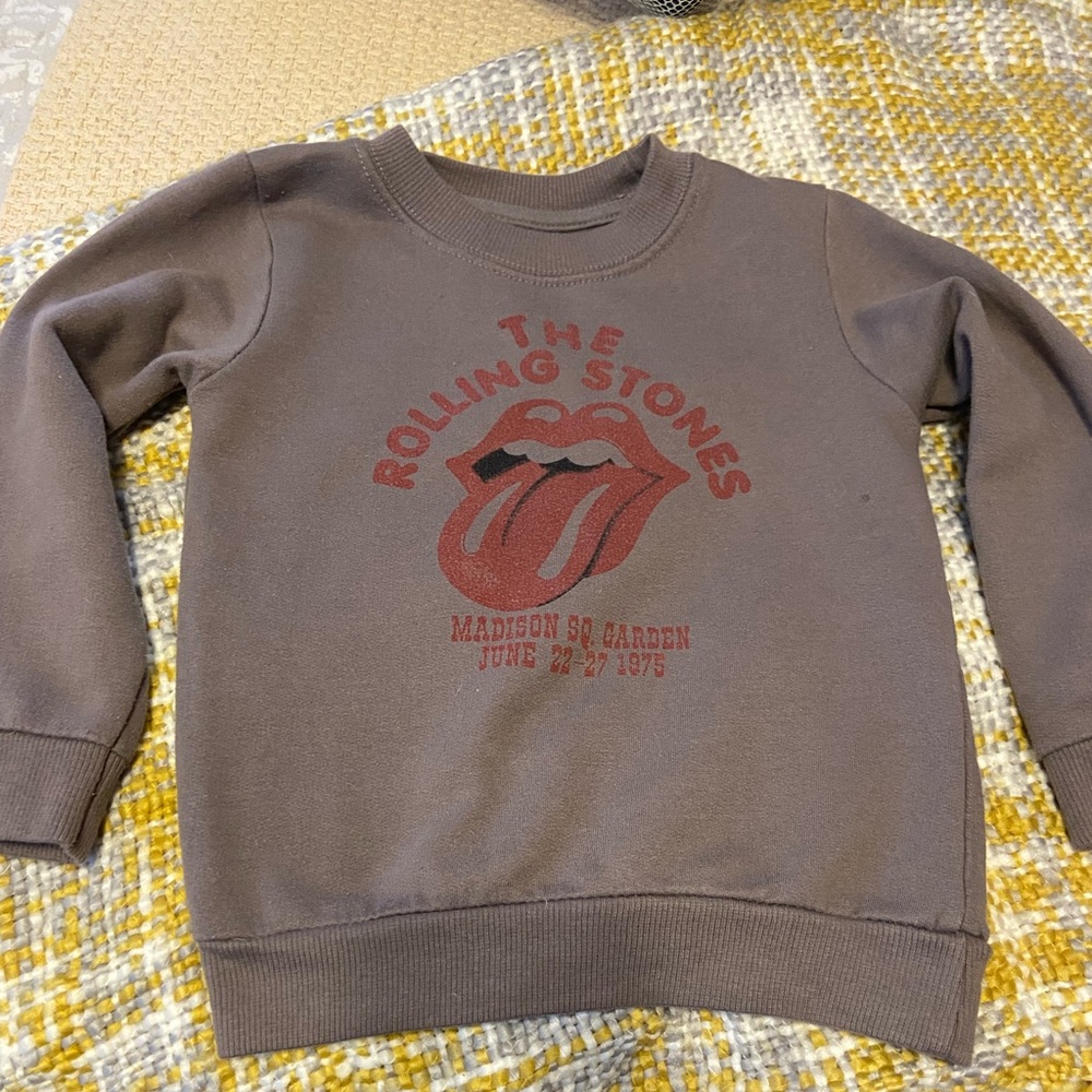 Rolling Stone Sweatshirt